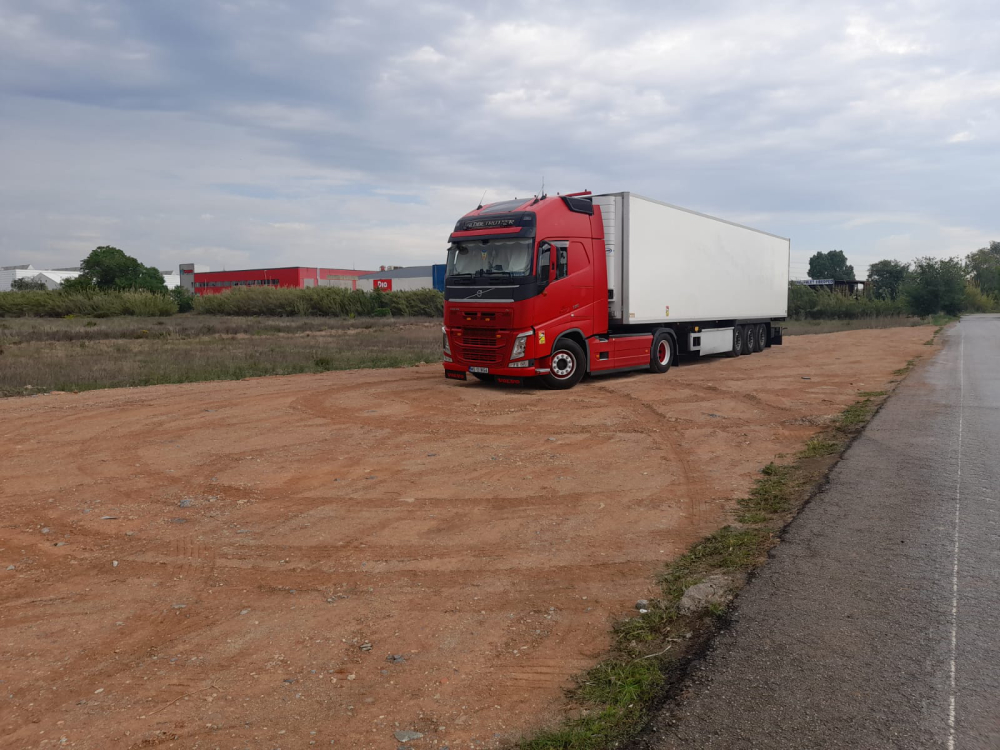 CORINA CARGO SPEED SRL