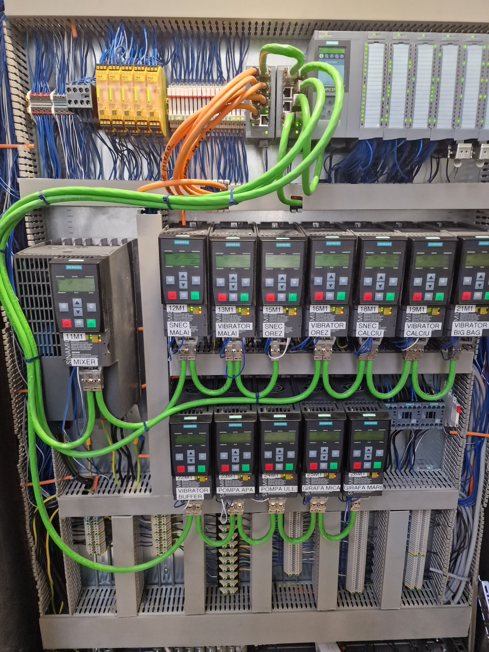 AUTOMATION EXPERTS SRL