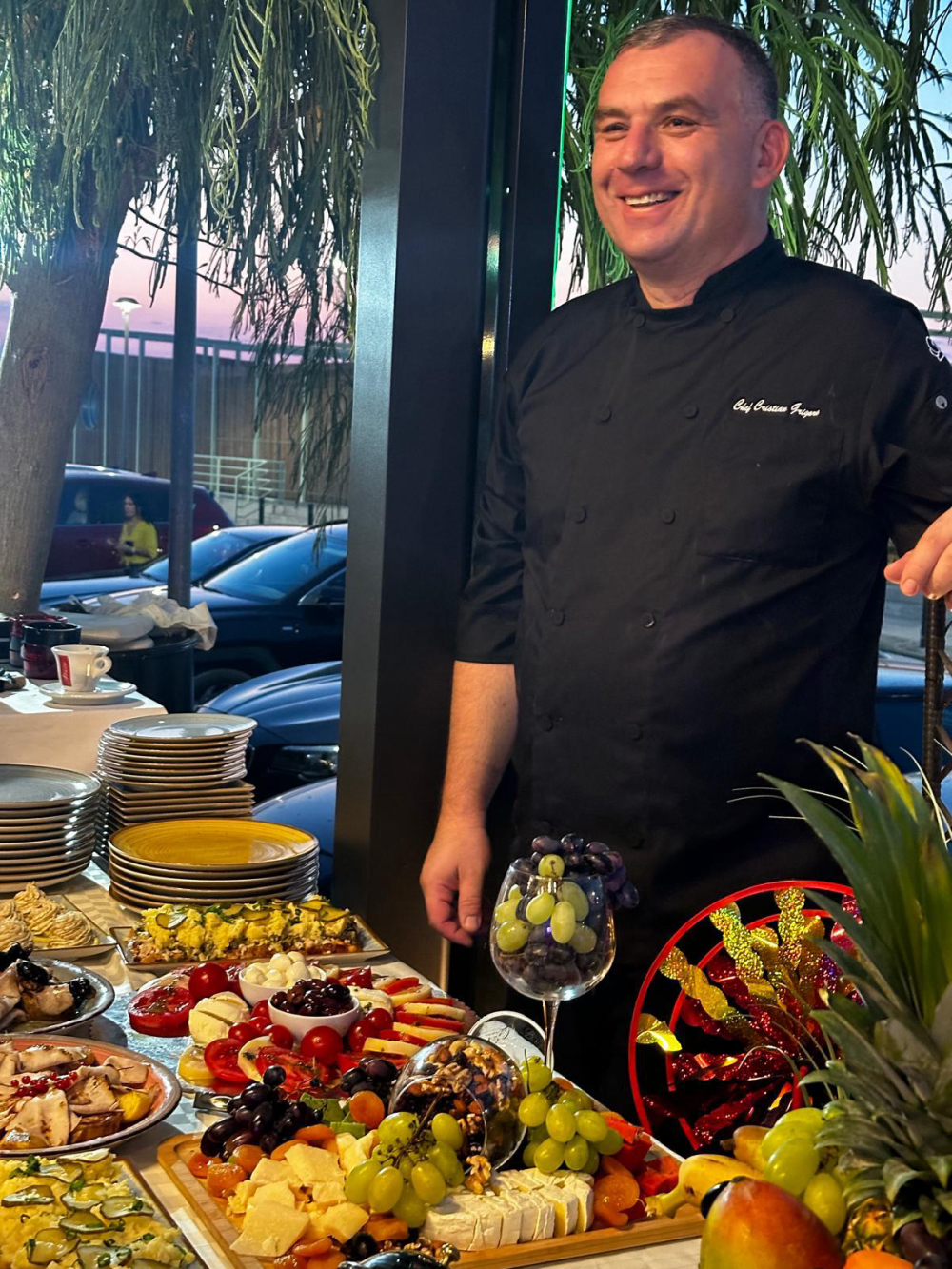 EURO WINE & FOOD CONSULTING SRL