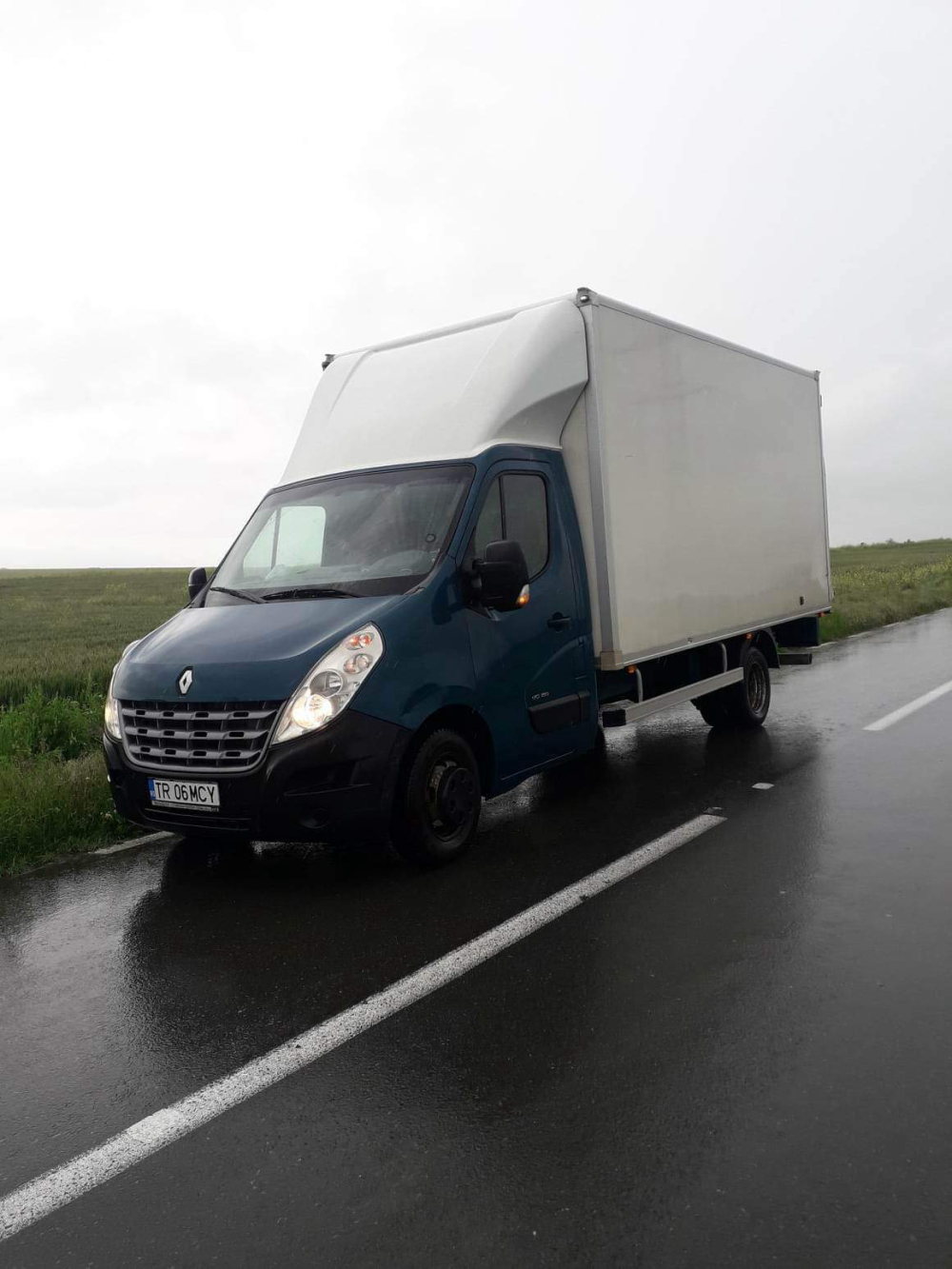 MARIOLA TRANSPORT SRL