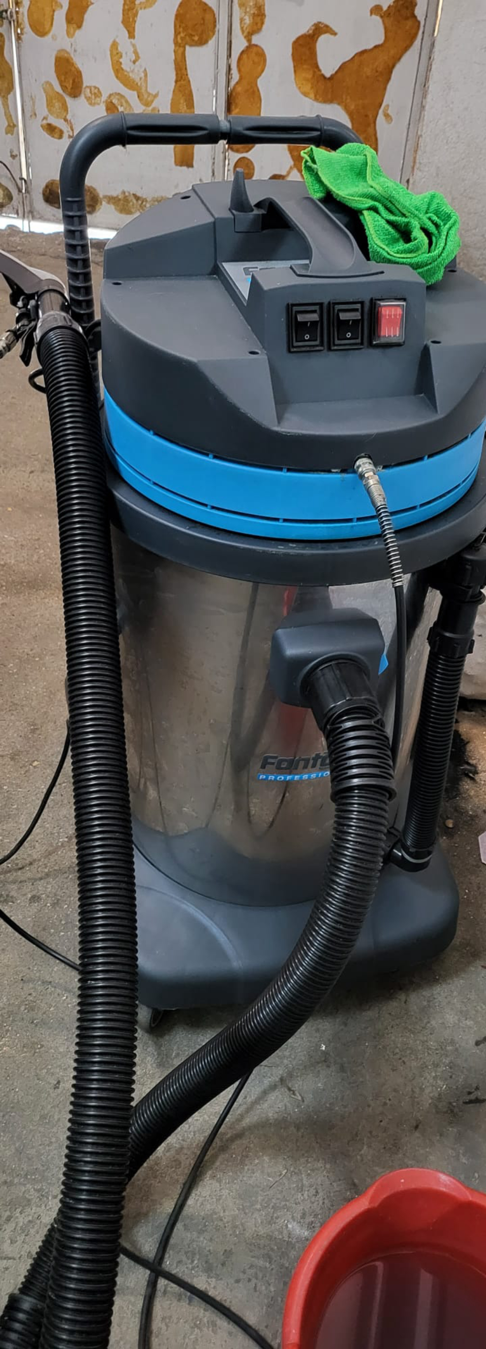 GOLD PROFESSIONAL CLEANING SRL