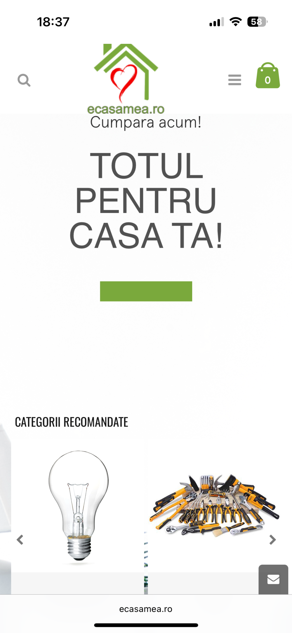 GENERAL INTERVAS SRL