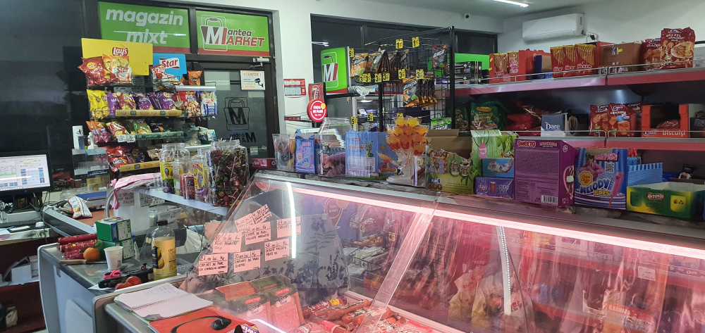 MANTEA MAGAZIN MIXT SRL