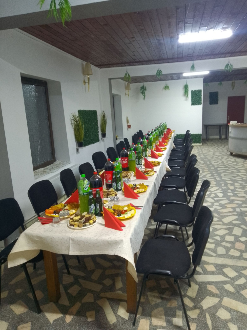 PAO COOKIE DELIVERY SRL