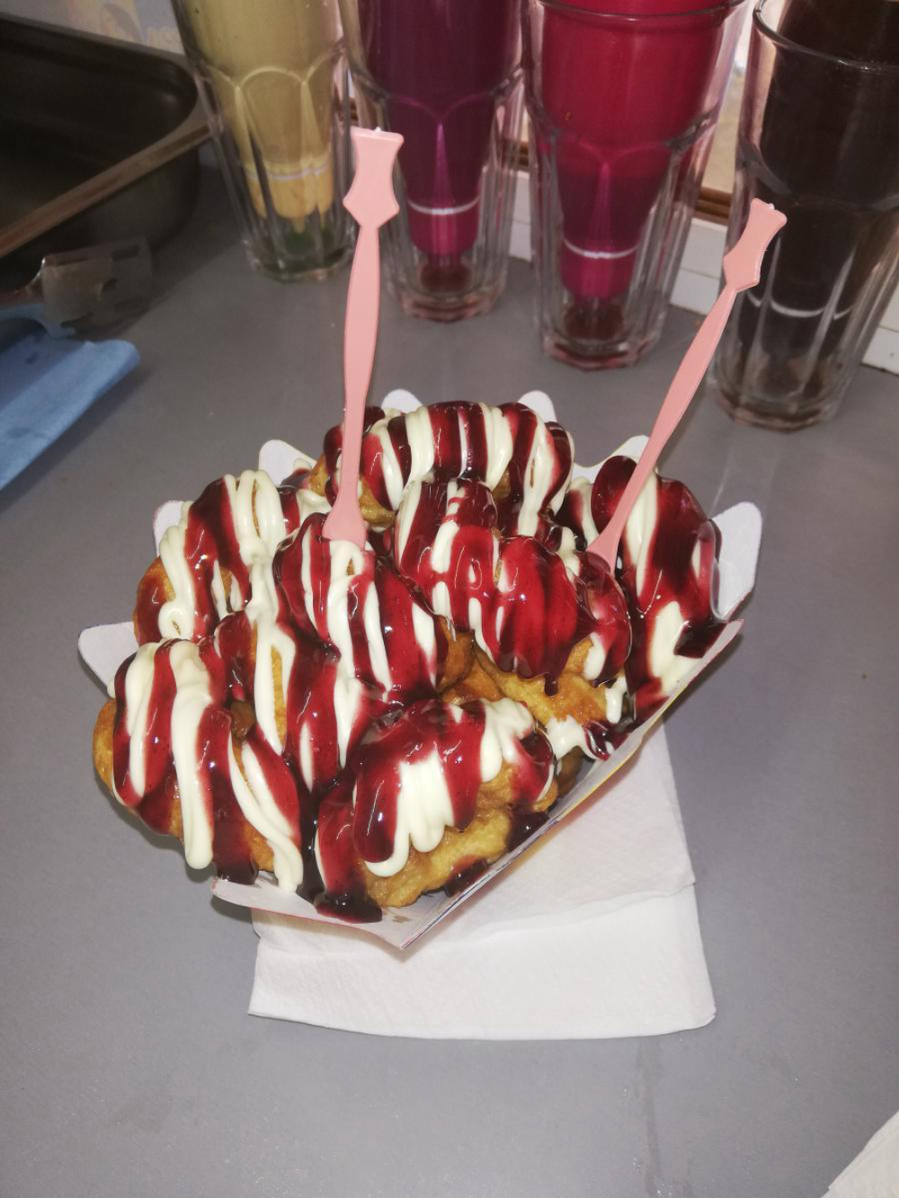 AZ INGREDIENTS ENTERPRISE SRL