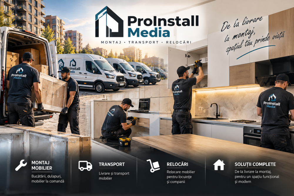 PROINSTALL MEDIA SRL