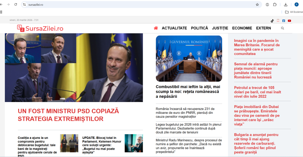 SURSA ZILEI MEDIA SRL