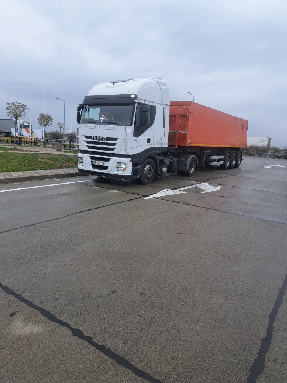 ALEXMARLARY INTERNATIONAL SRL