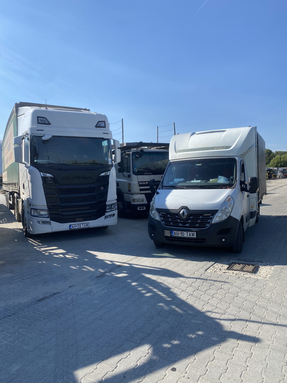 OCTA TRANS LOGISTIC SPEED SRL