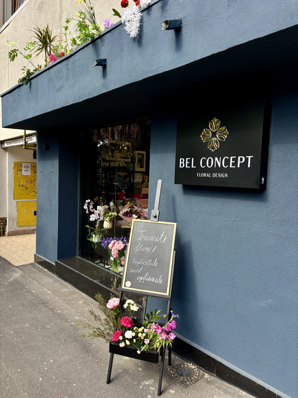 BEL CONCEPT FAMILY SRL