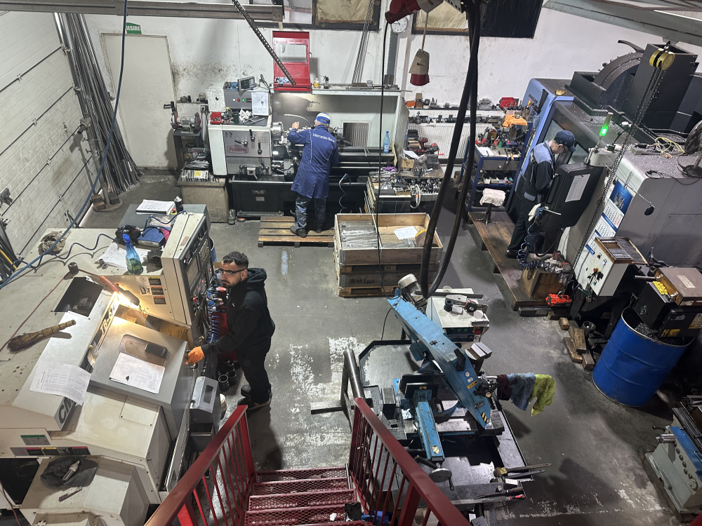 BPT-MOULDS MANUFACTURING SRL