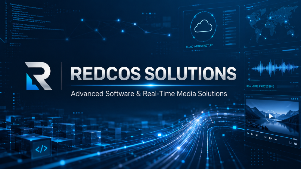 REDCOS SOLUTIONS SRL