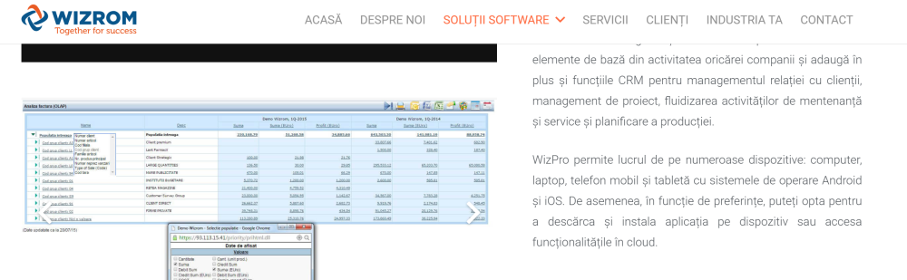 IUNFIN FACTORY SRL