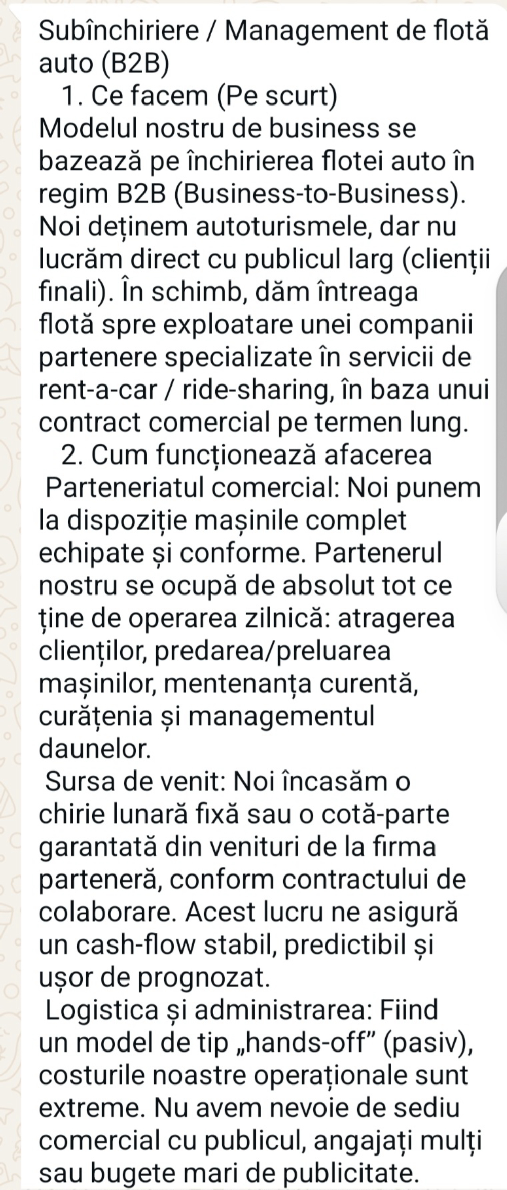 SBC NEW CREDIT SRL