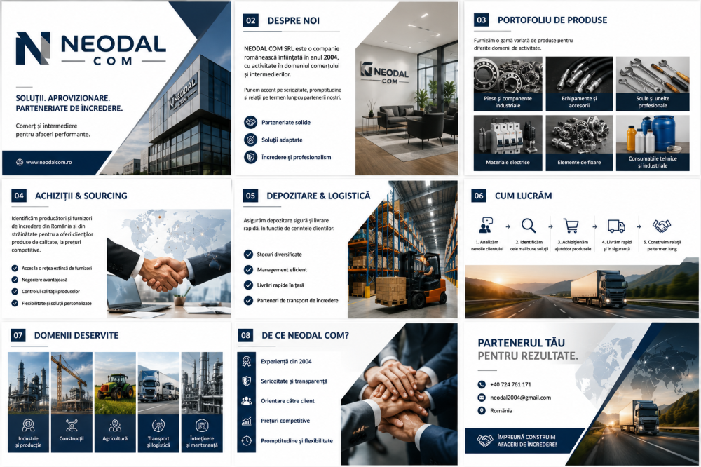 NEODAL COM SRL