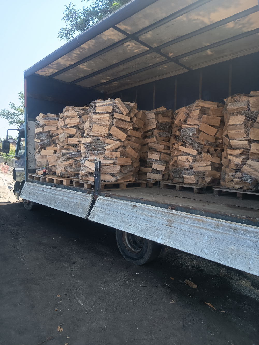 AVANTI TOTAL TRANS SRL